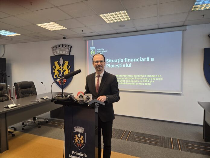 primar mihai politeanu