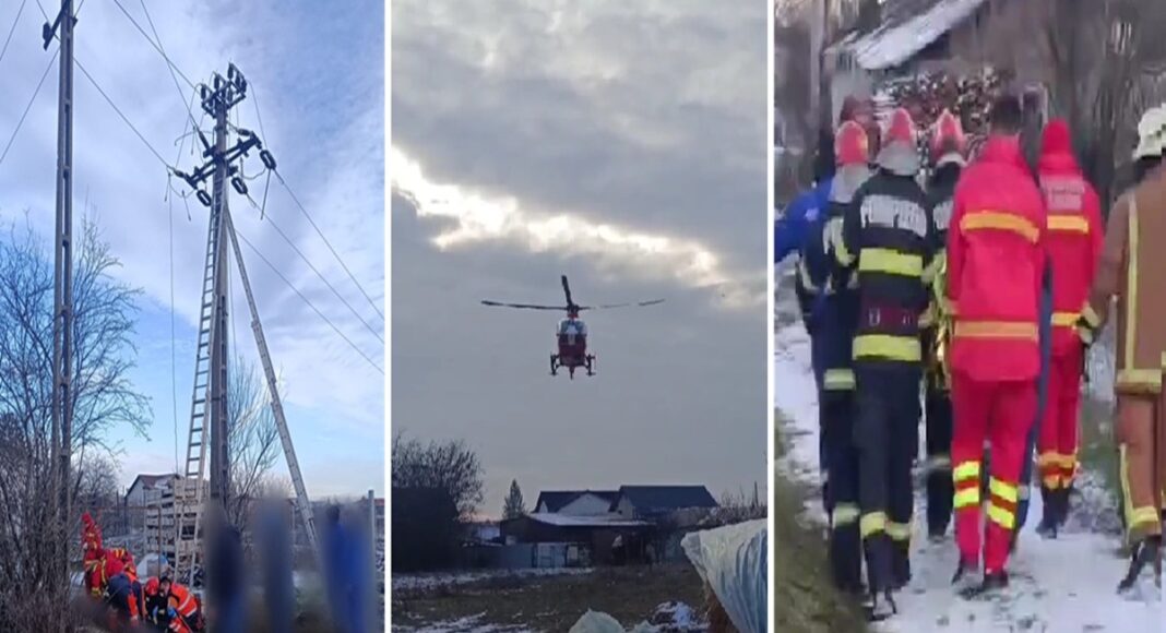 electrocutati strejnicu