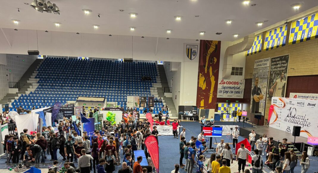 FIRST Tech Challenge Ploiesti 2026