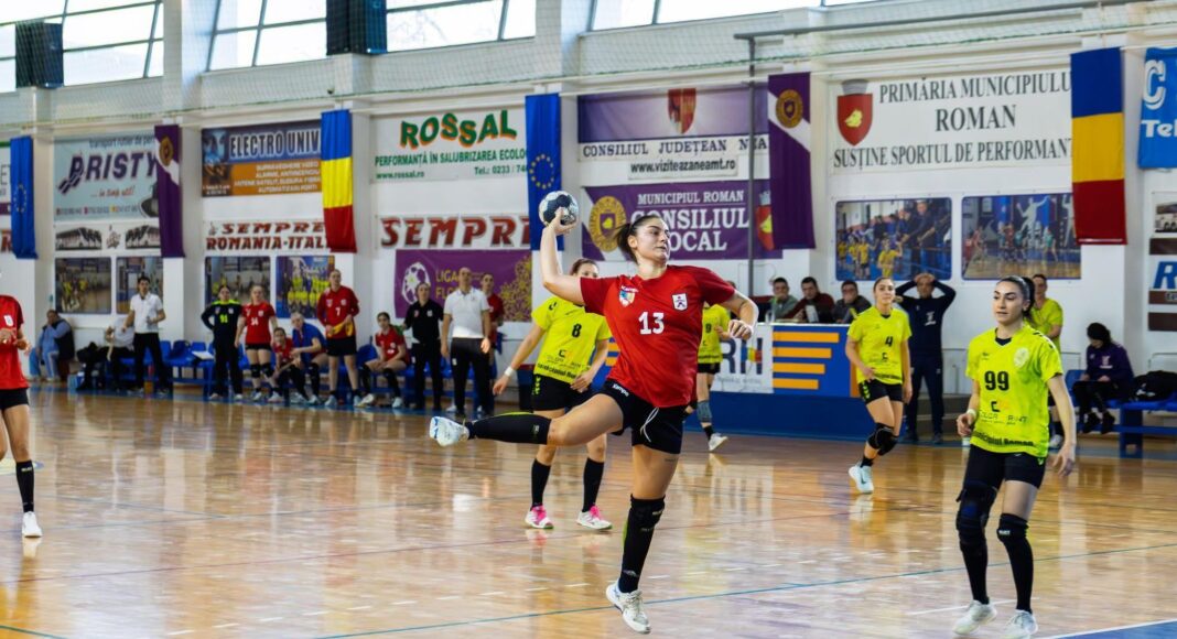 anamaria dumitrascu CS alPHa Prahova