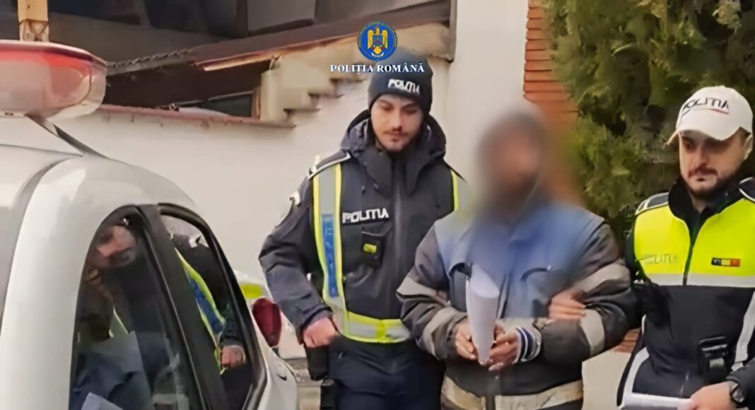 sofer beat accident ploiesti