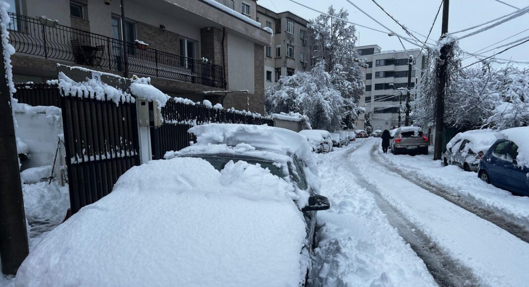 zapada strada