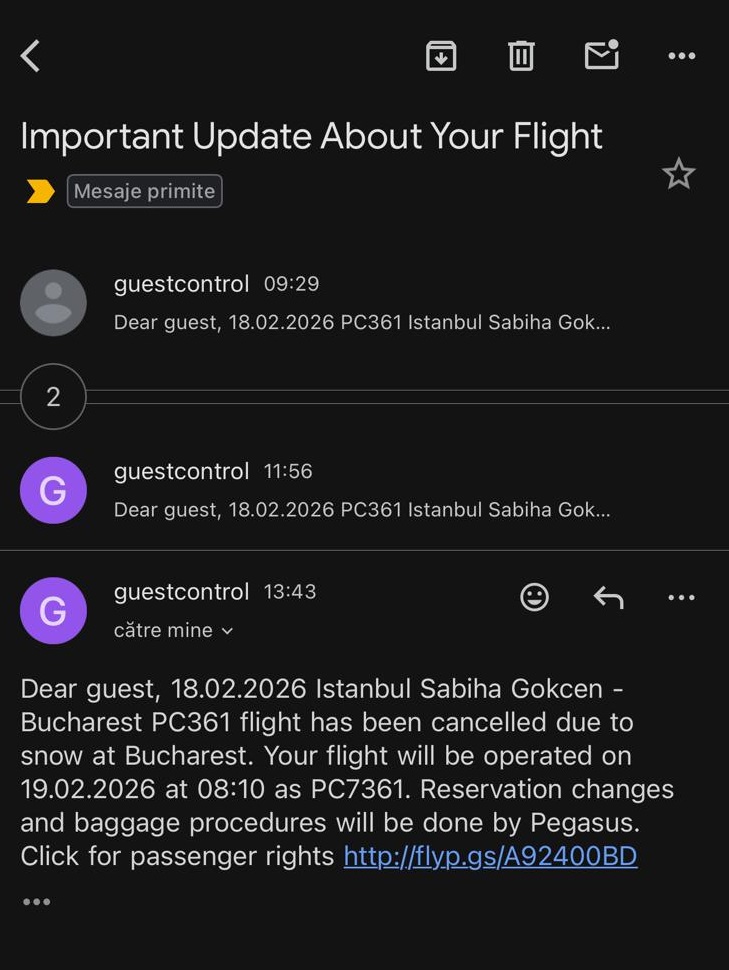 mail pegasus