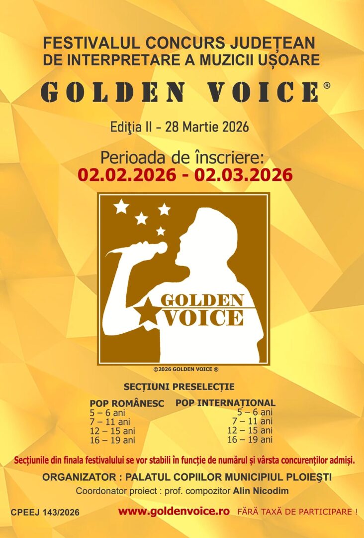 afis golden voice