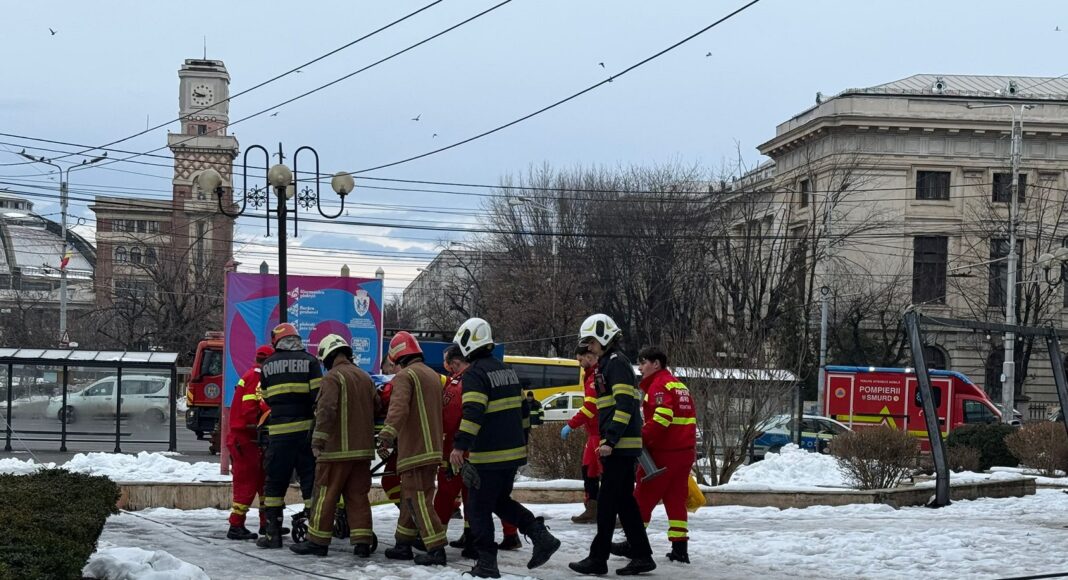 pompieri cu targa