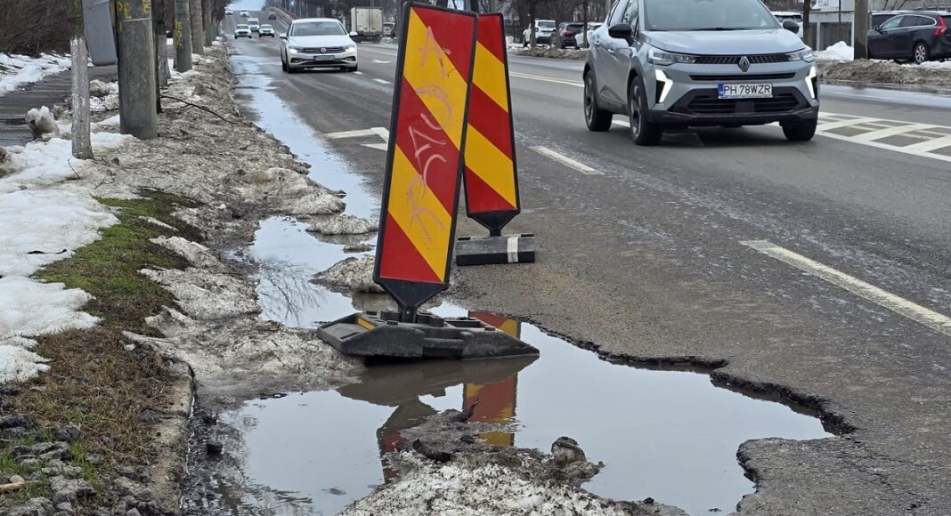groapa intrare ploiesti