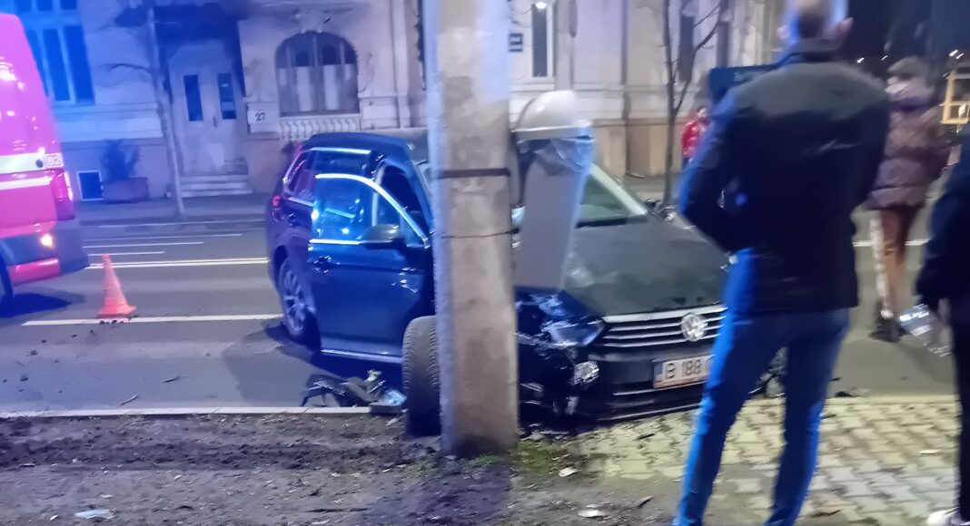 accident bulevard ploiesti