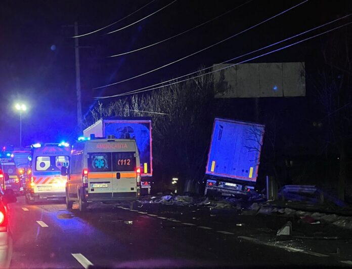 accident autotrenuri