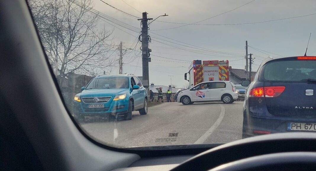 accident baicoi
