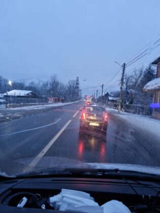 accident dn1 comarnic
