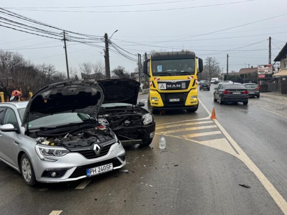 accident dn1a balaca