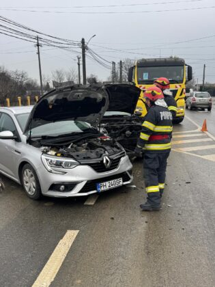 accident dn1a balaca