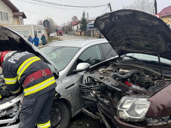 accident dn1a balaca