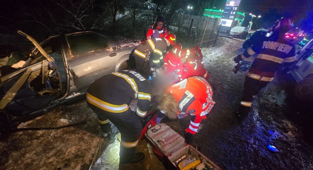 accident mortal dn1 comarnic