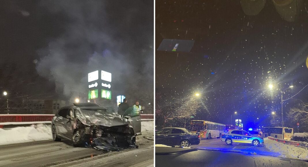 accident