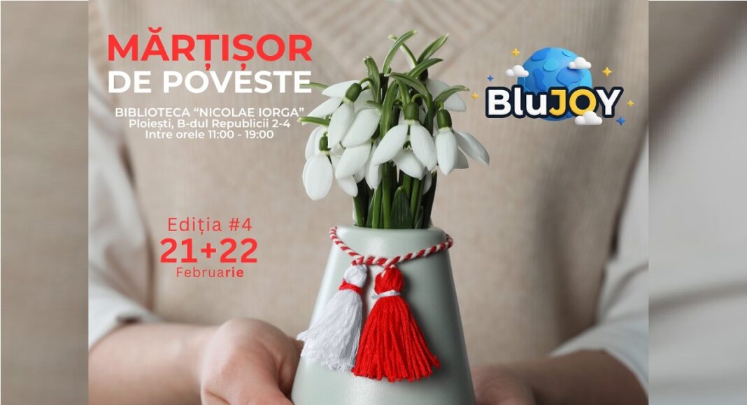 afis blujoy martisor