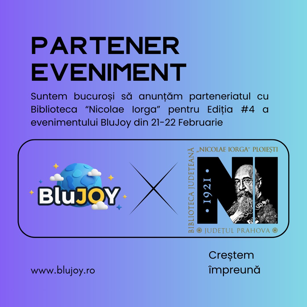 afis partener biblioteca iorga