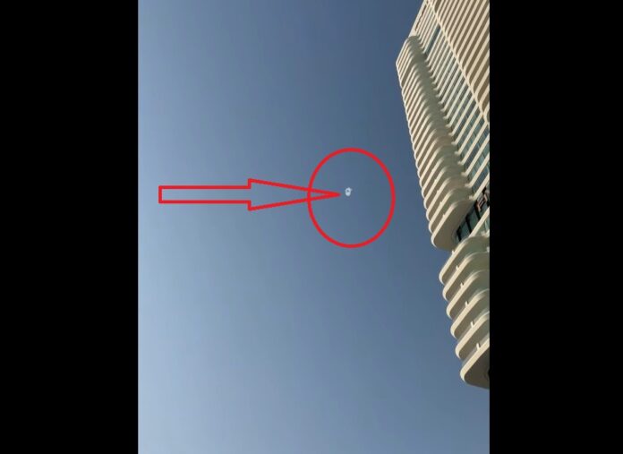 atac iran dubai