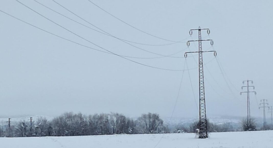 avarie electrica zapada