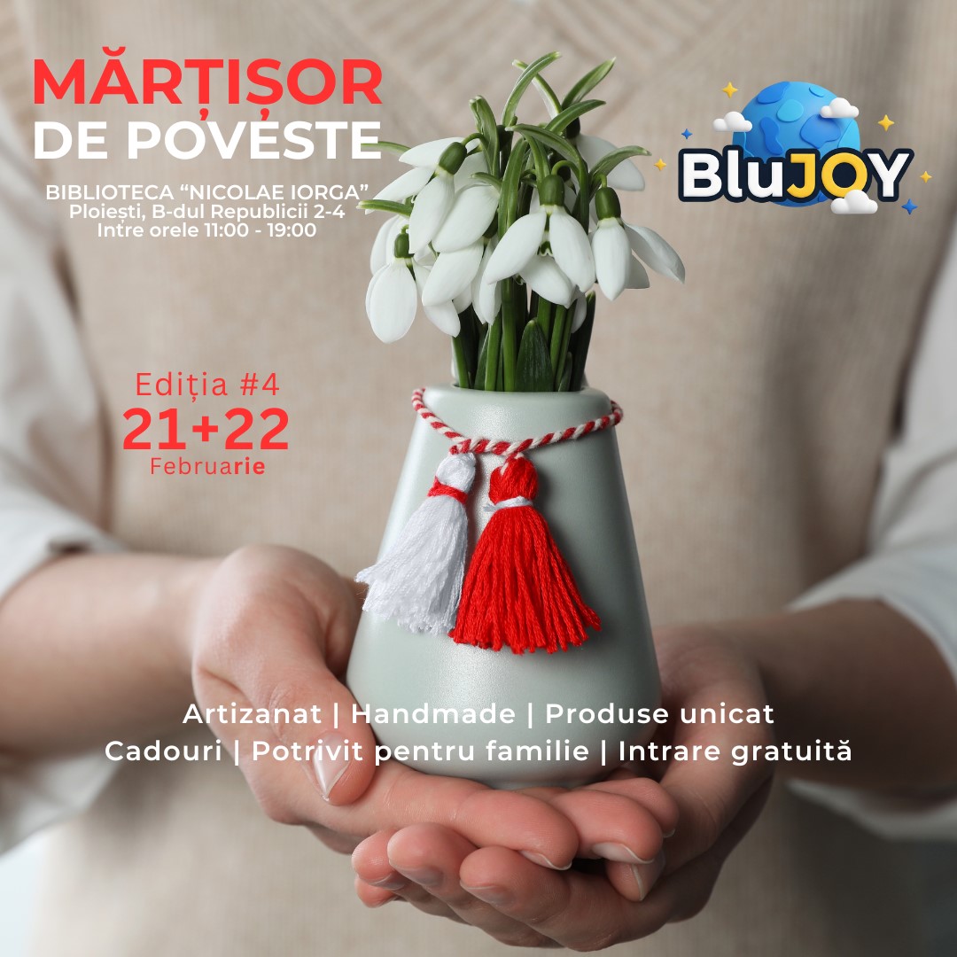 blujoy martisor