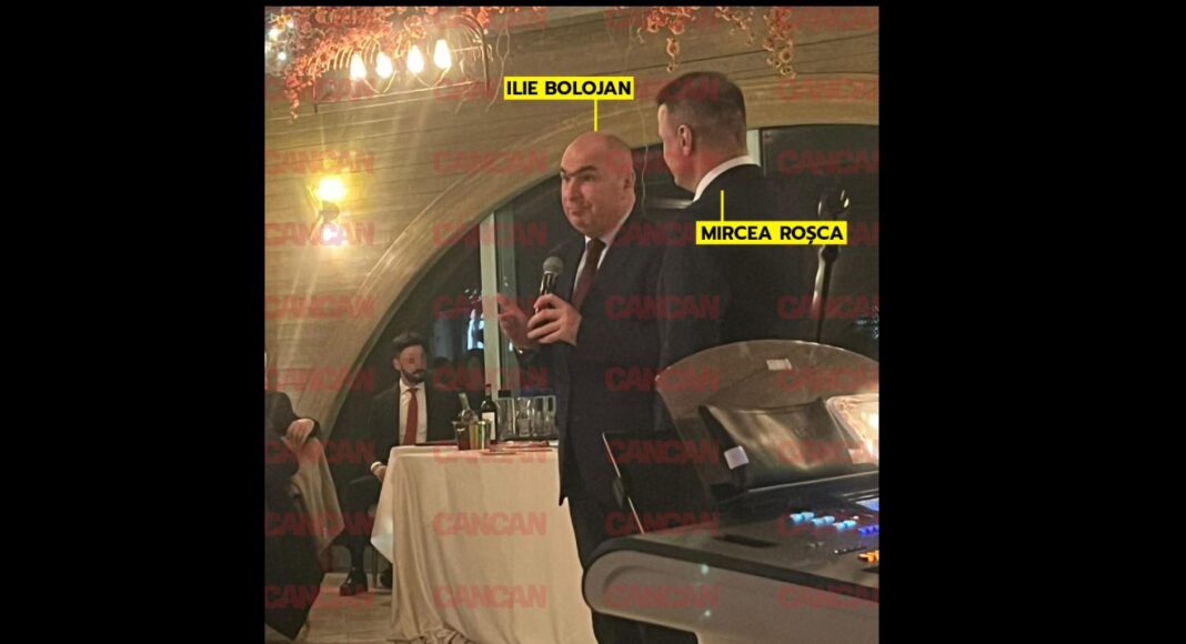 bolojan petrecere rosca