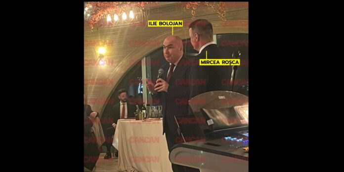 bolojan petrecere rosca