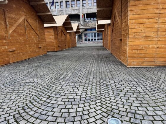 casute pentru targ Ploiești