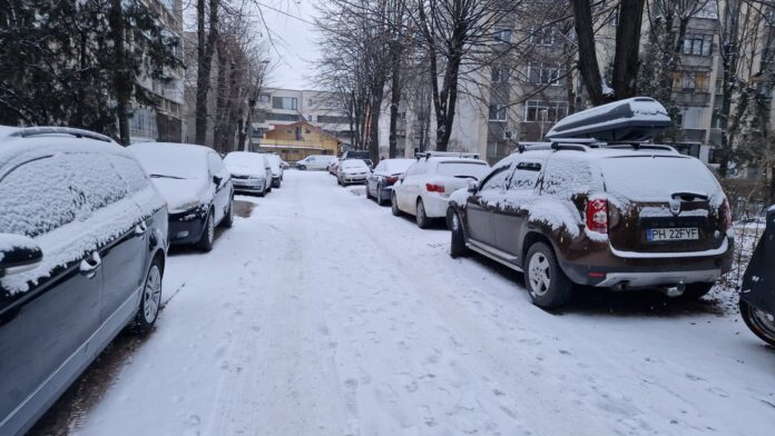 strazi zapada ploiesti februarie 2026