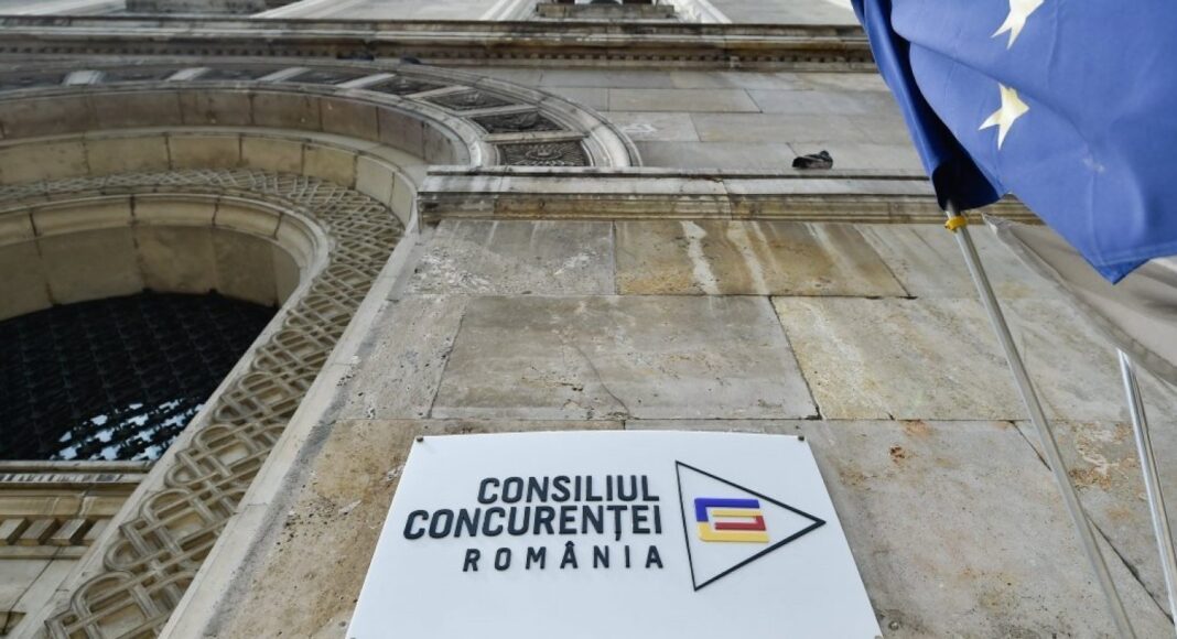 consiliul concurentei
