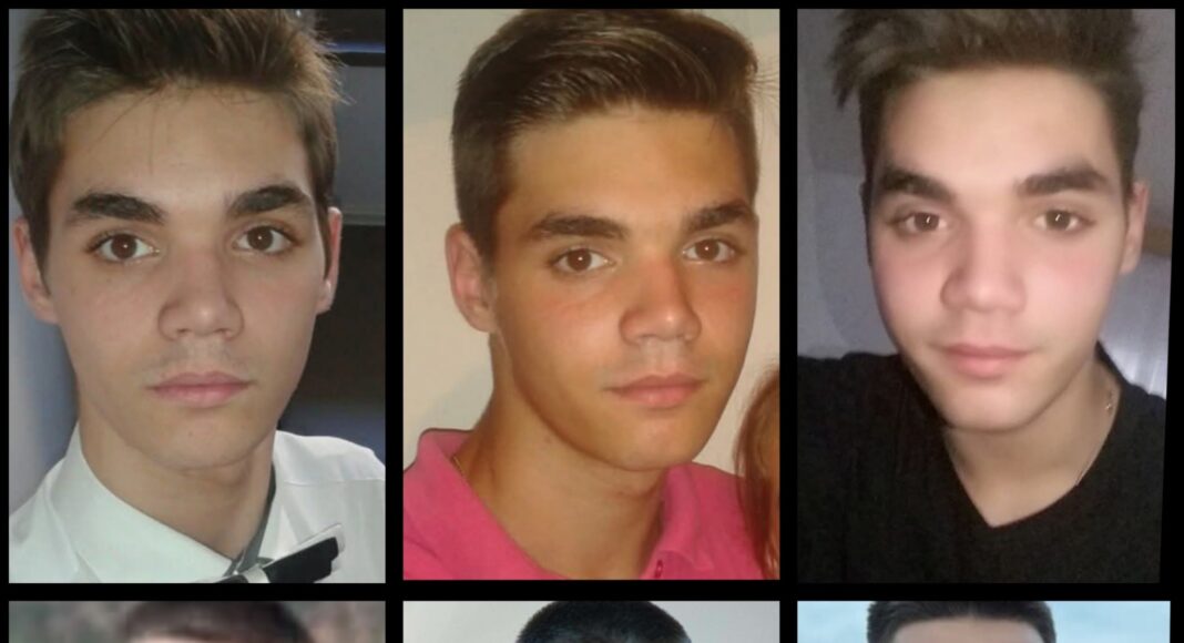 copil abandonat