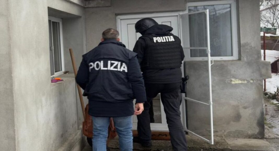 perchezitii diicot prahova