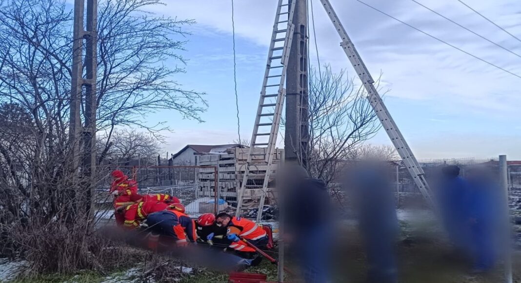 electrocutati strejnicu