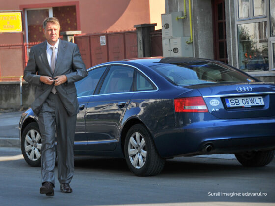 audi iohannis licitatie