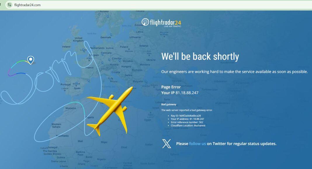 flightradar