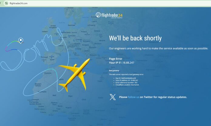 flightradar