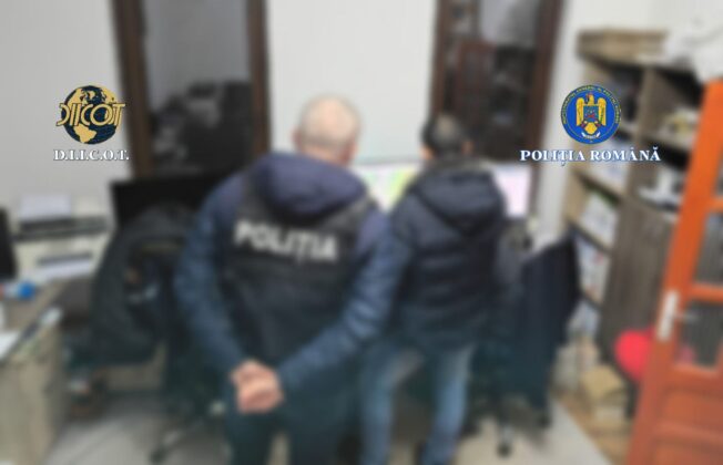 perchezitii diicot prahova
