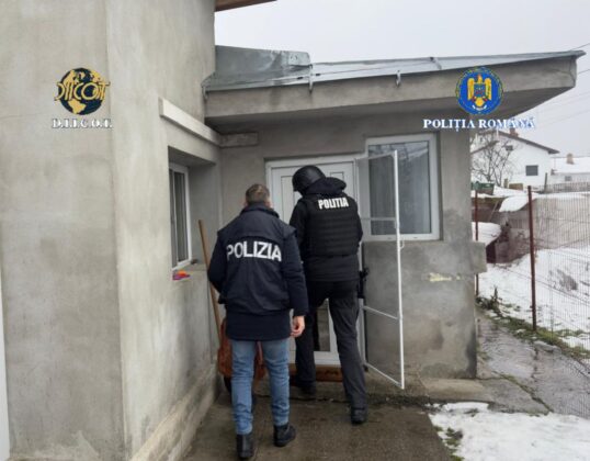 perchezitii diicot prahova