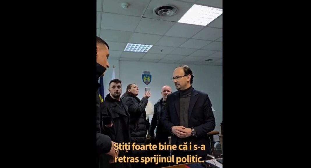 george simion mihai politeanu