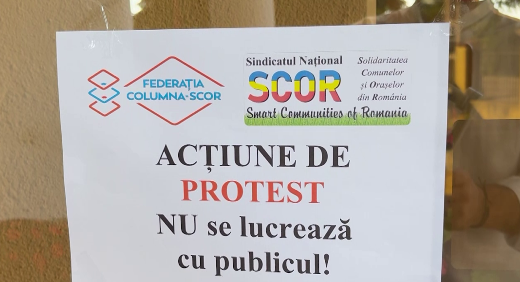 greva de avertisment