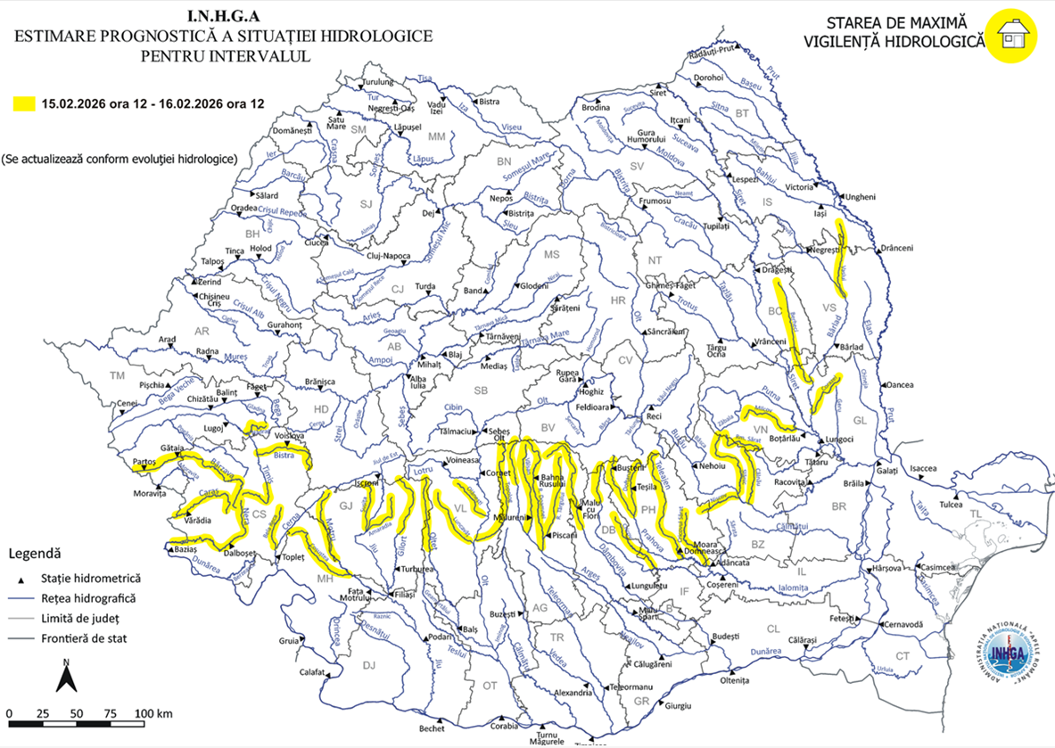 inundatii
