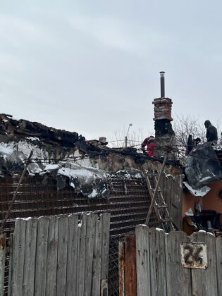 incendiu casa ploiesti strada dorobanti