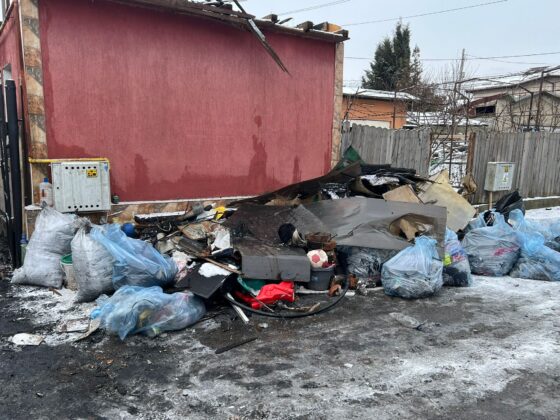 incendiu casa ploiesti strada dorobanti