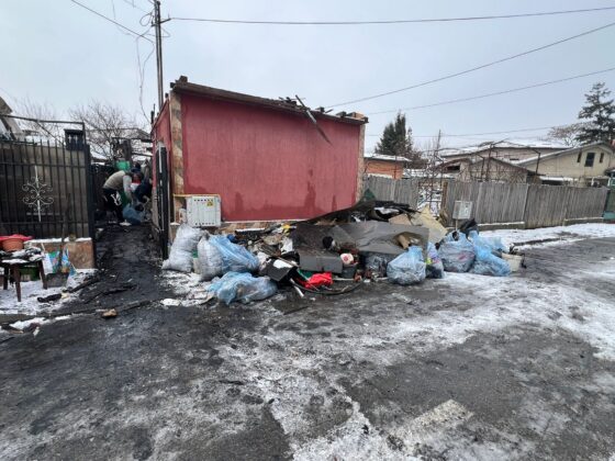 incendiu casa ploiesti strada dorobanti