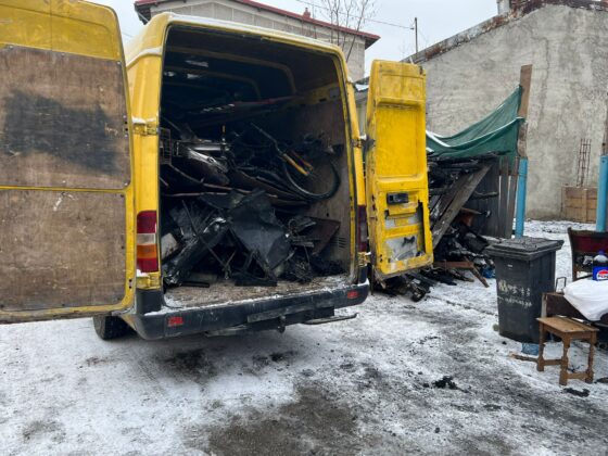 incendiu casa ploiesti strada dorobanti