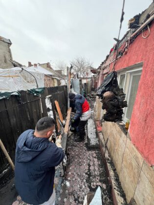 incendiu casa ploiesti strada dorobanti