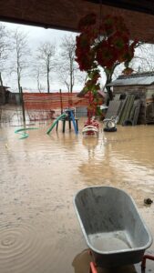 inundatii in tara vineri