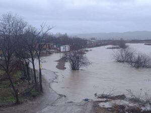 inundatii in tara vineri