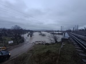 inundatii in tara vineri