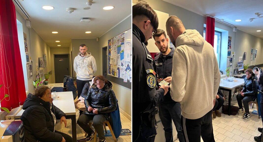 femei prinse la furat in lidl