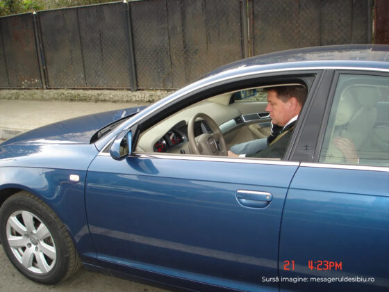 audi iohannis licitatie